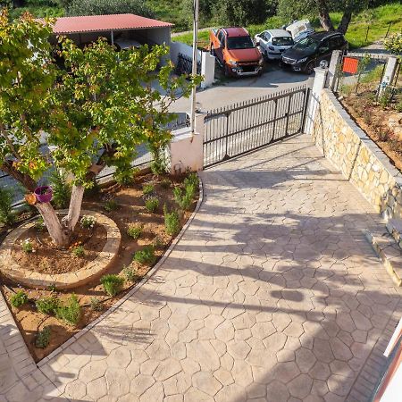 Olea House 2' Walk From The Sea Villa Notos Exterior photo