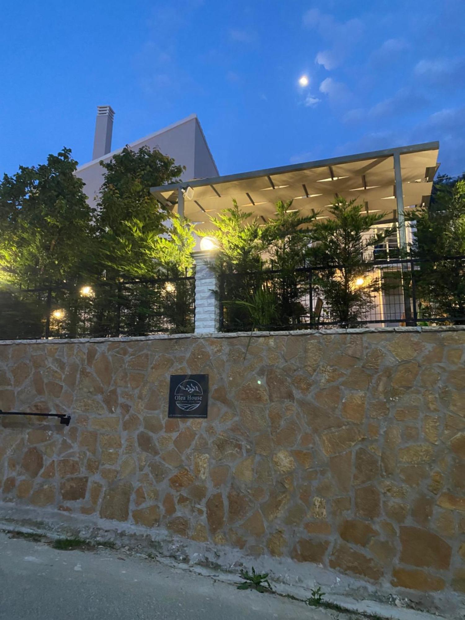 Olea House 2' Walk From The Sea Villa Notos Exterior photo